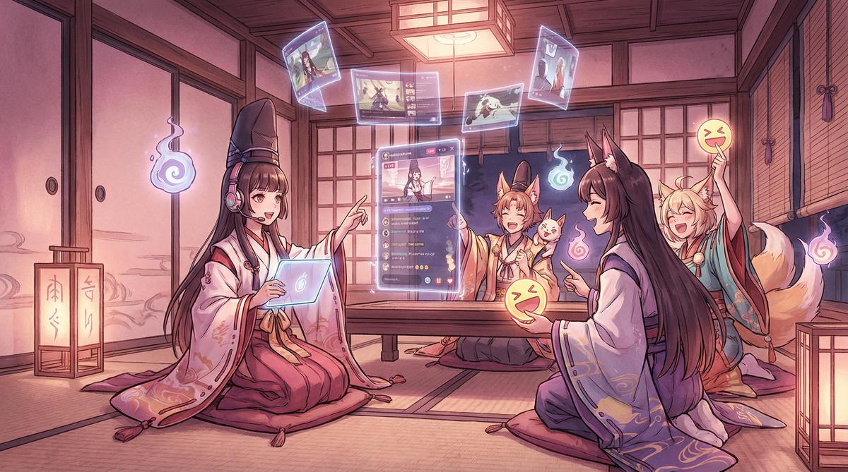 每日吃瓜视频社区互动