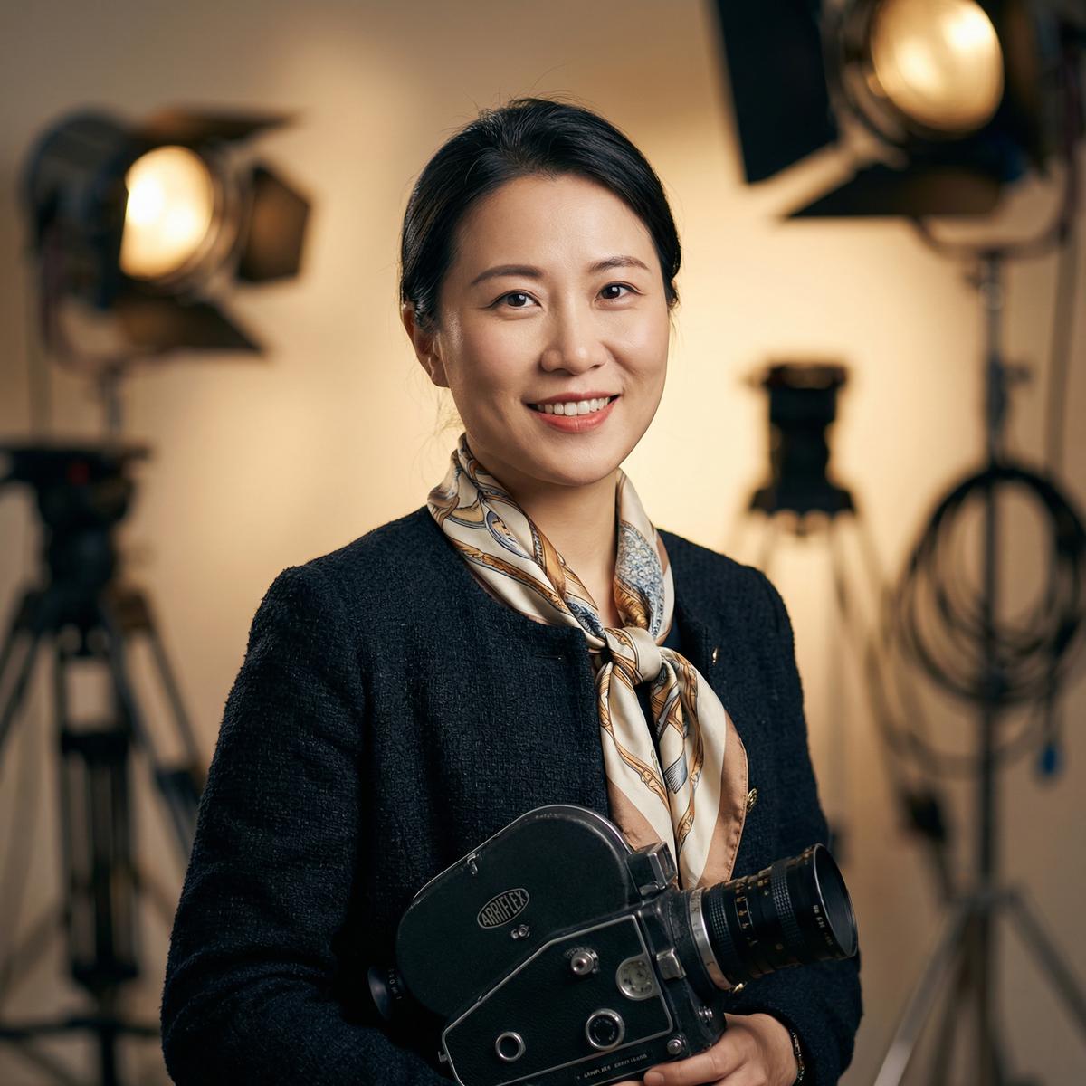 每日吃瓜摄影师