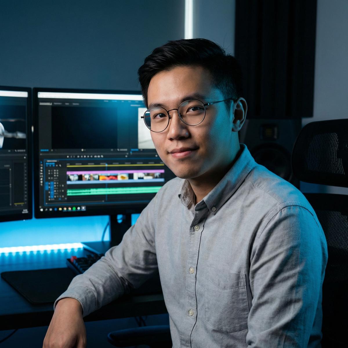 每日吃瓜制片人